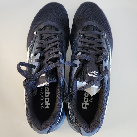 Reebok Unisex Sneaker, Blusla OBS White, 11.5 US Men main image 4